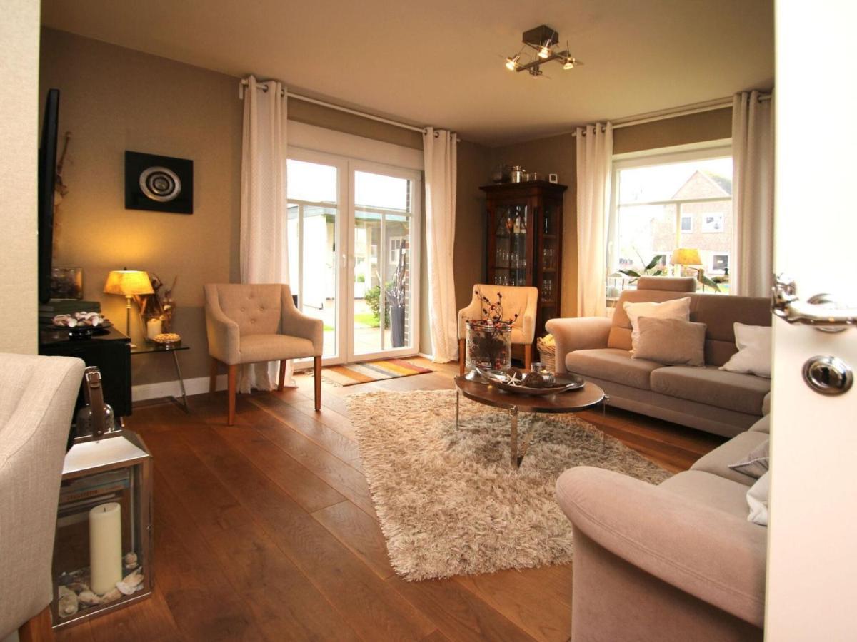 Stylish Vacation Apartment Alte Liebe At Dornumersieler Tief - North Sea Recreat Dış mekan fotoğraf