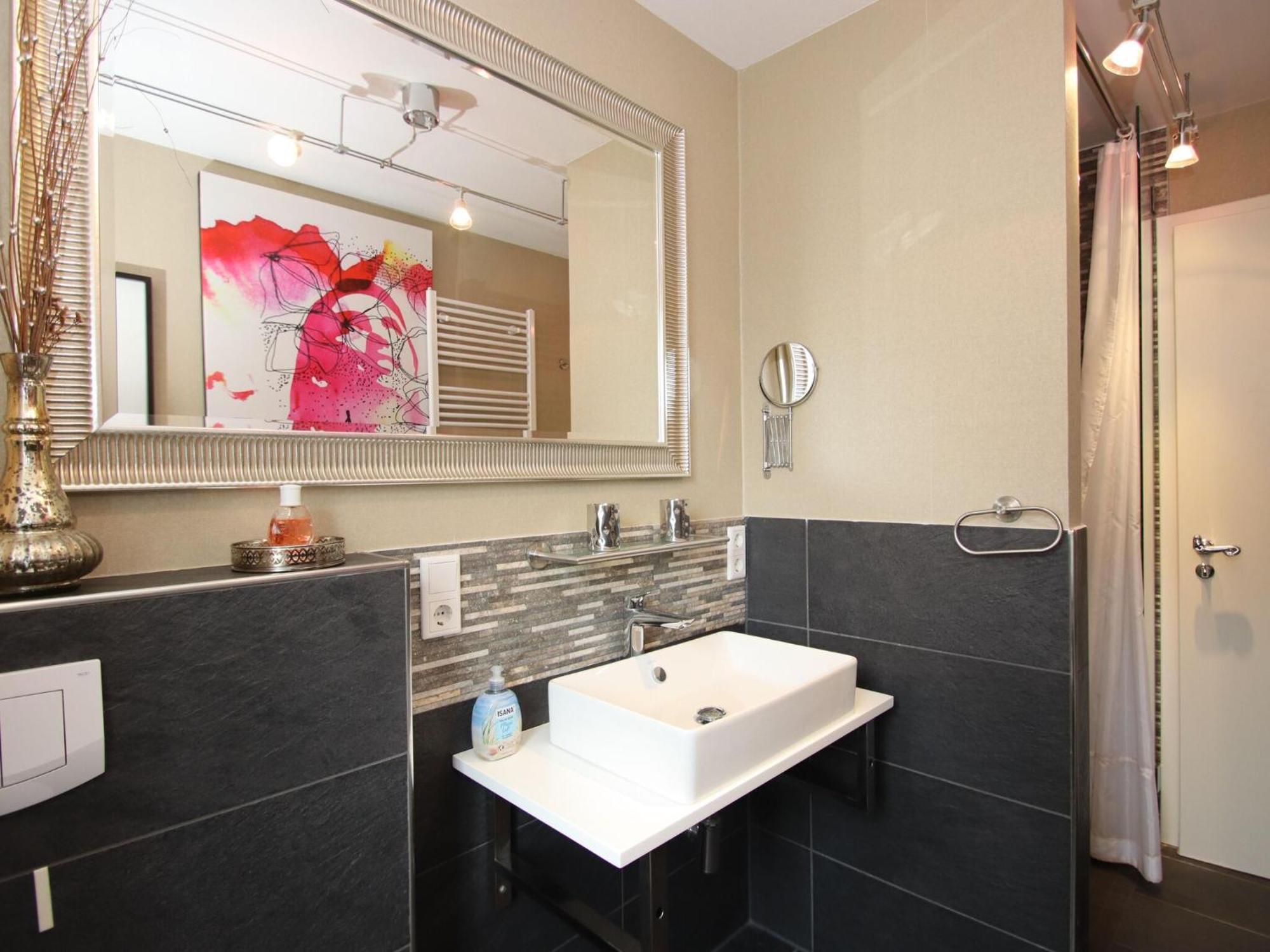 Stylish Vacation Apartment Alte Liebe At Dornumersieler Tief - North Sea Recreat Dış mekan fotoğraf