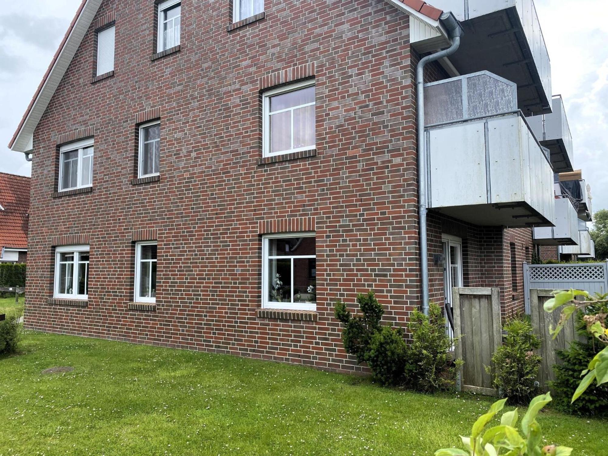 Stylish Vacation Apartment Alte Liebe At Dornumersieler Tief - North Sea Recreat Dış mekan fotoğraf