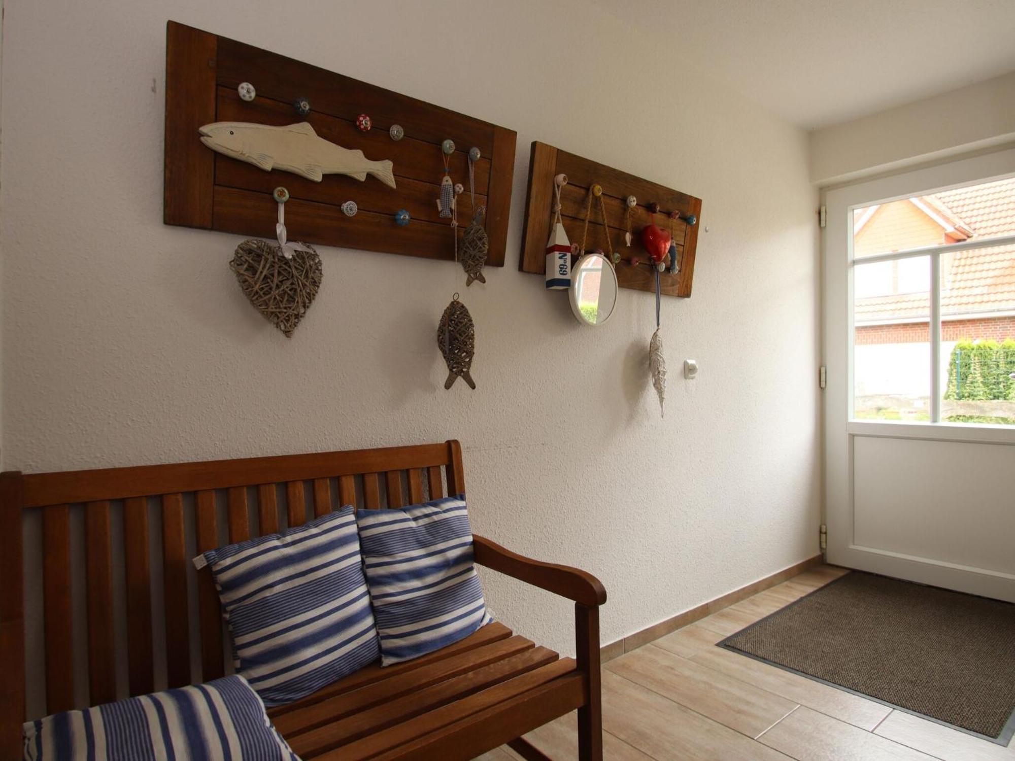 Stylish Vacation Apartment Alte Liebe At Dornumersieler Tief - North Sea Recreat Dış mekan fotoğraf